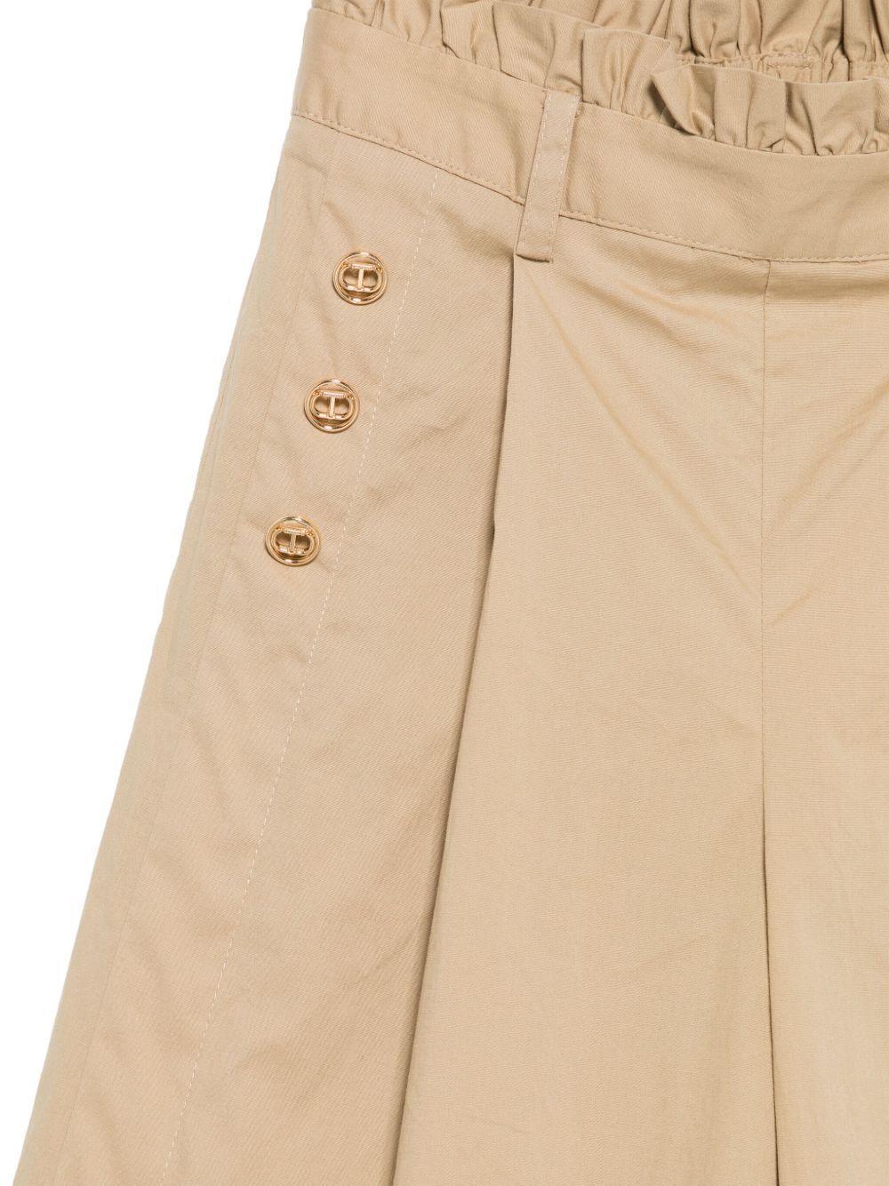 Twinset Belt Loops Slacks