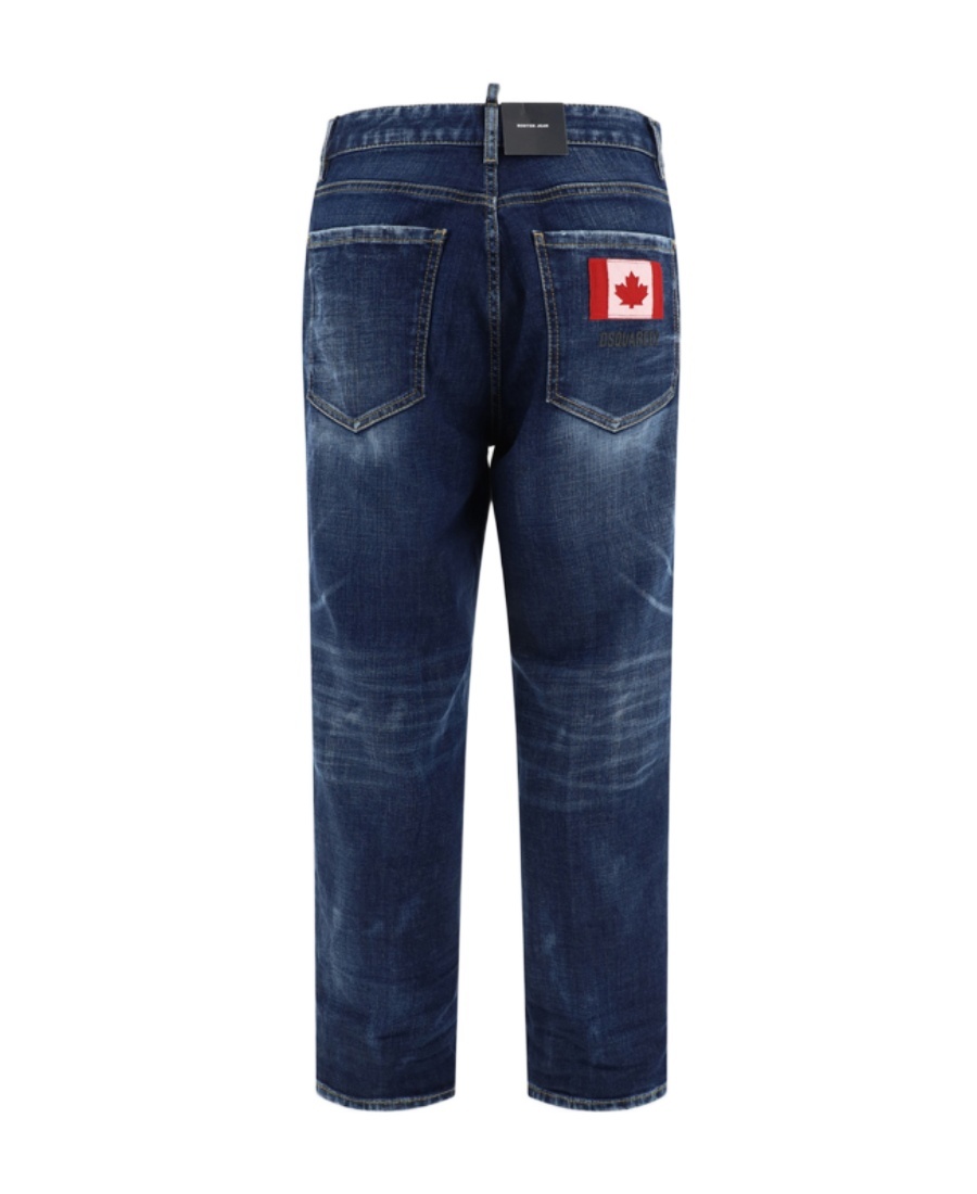 Dsquared2 Jeans In Black