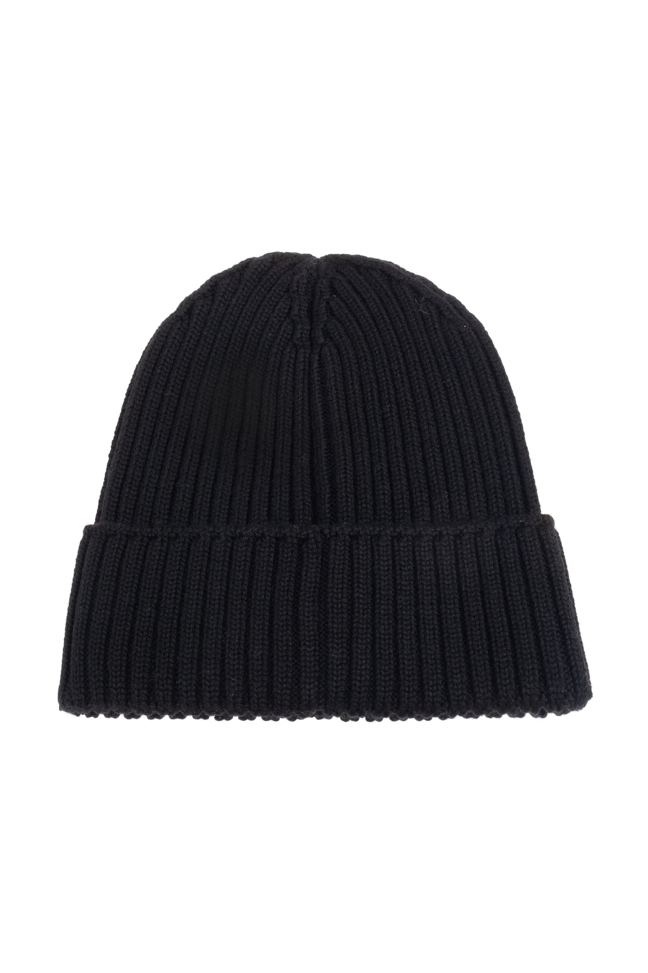 Moncler Ribbed Knit Hat