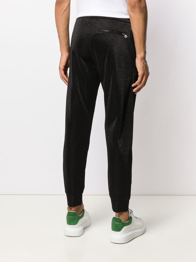 ALEXANDER MCQUEEN LOGO SWEATPANTS