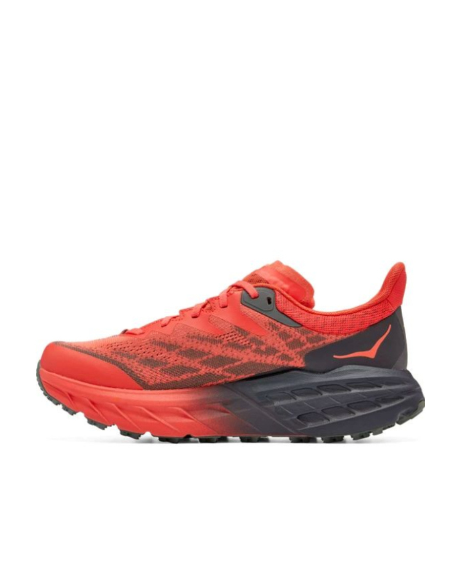 Hoka Speedgoat 5 Gtx Low-top Sneakers In Multicolor