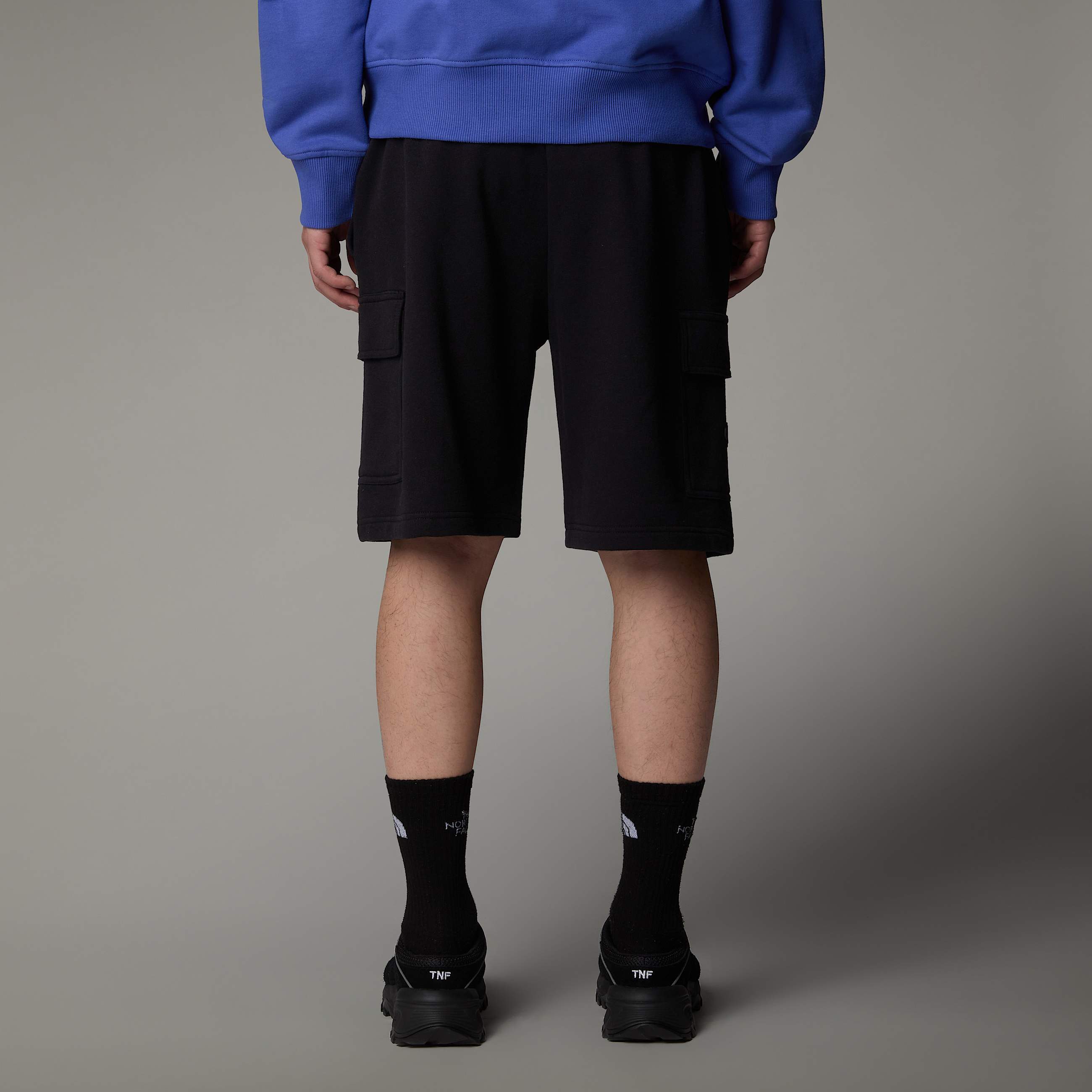 THE NORTH FACE COTTON BERMUDA SHORTS