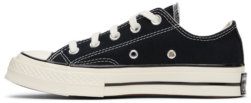 Converse 1970s Chuck Taylor All Star Canvas Sneakers In White