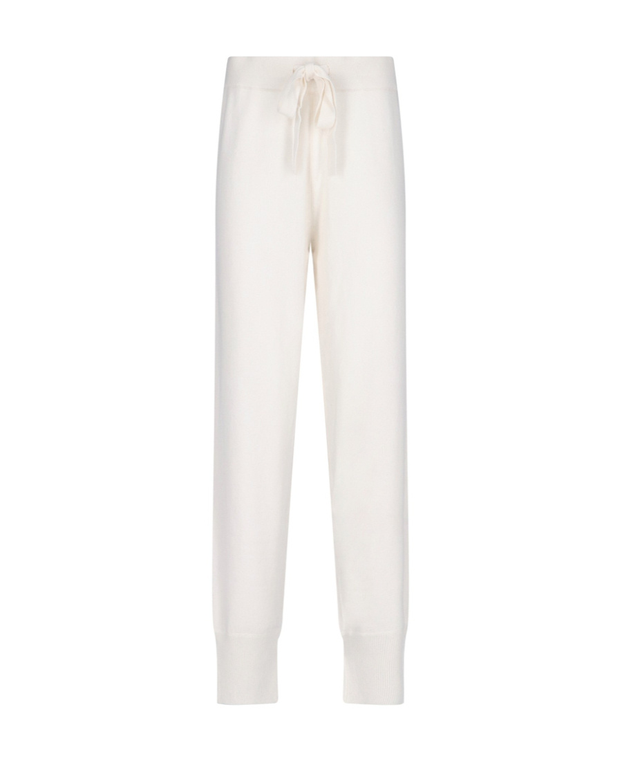 P.a.r.o.s.h Loose Waist Straps Casual Trousers