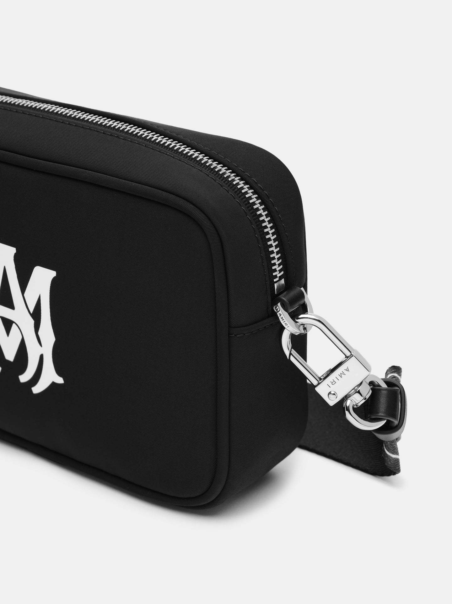 Amiri Ma Camera Bag In Black