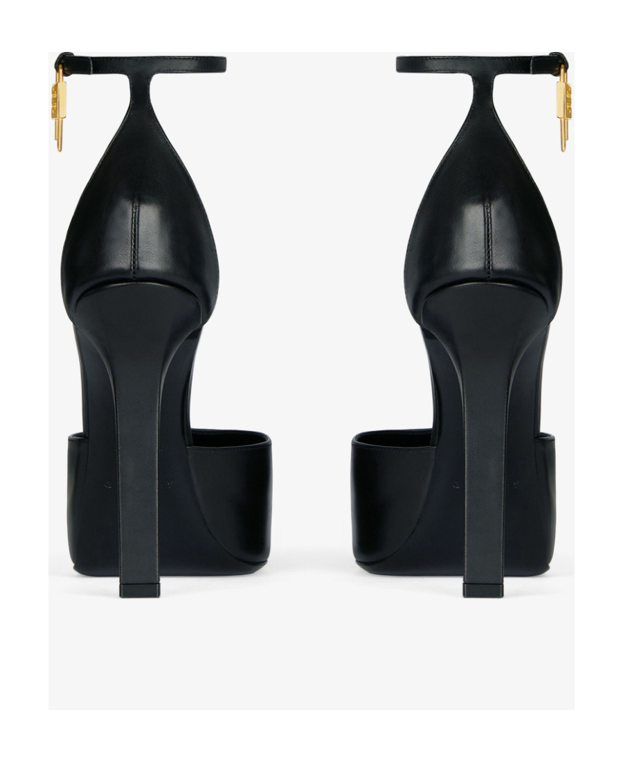 Givenchy G-lock Pumps In Black