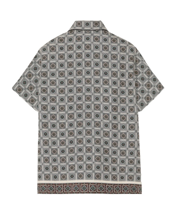 Loro Piana Angelina Shirt In Gray