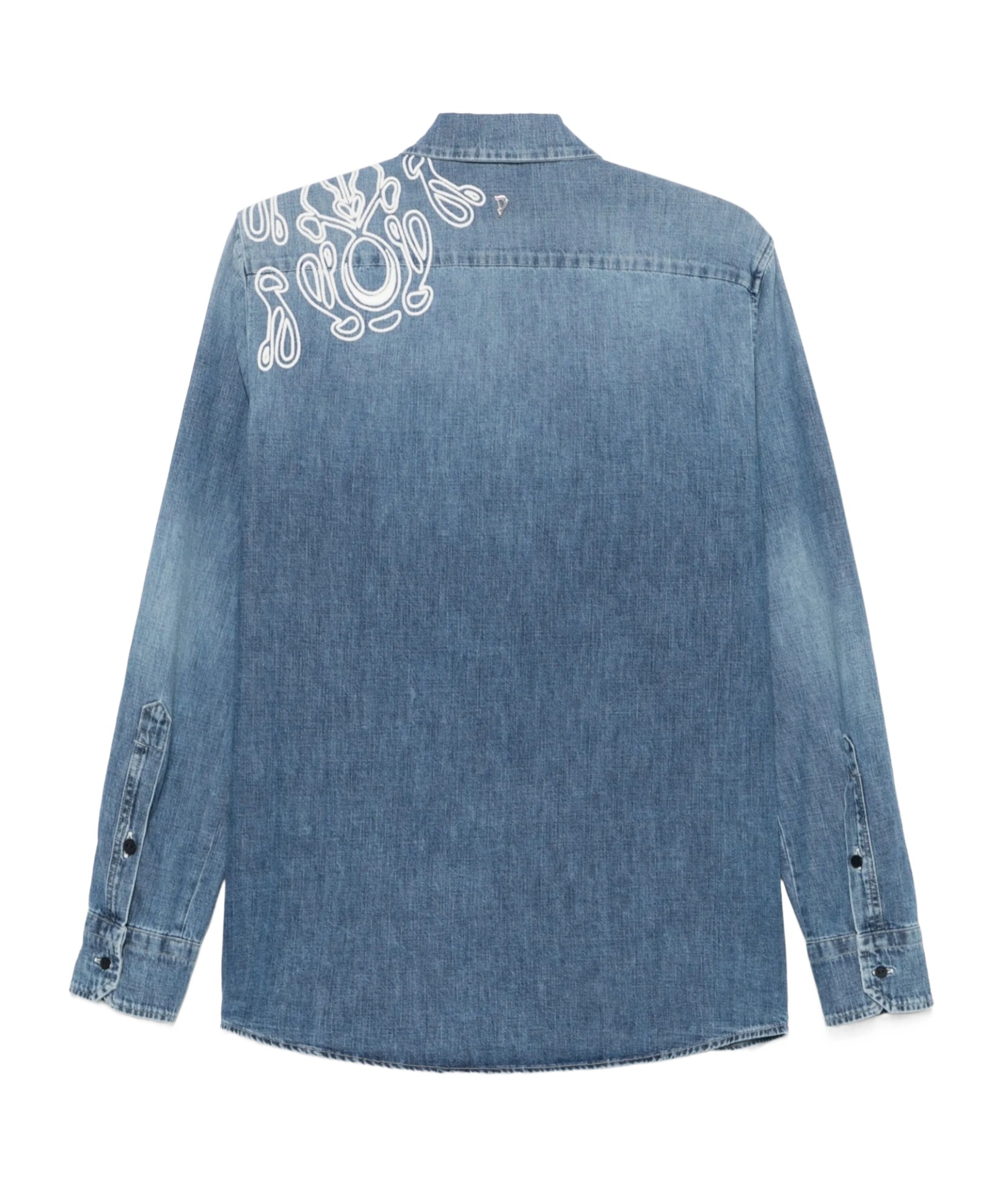 DONDUP DENIM SHIRT