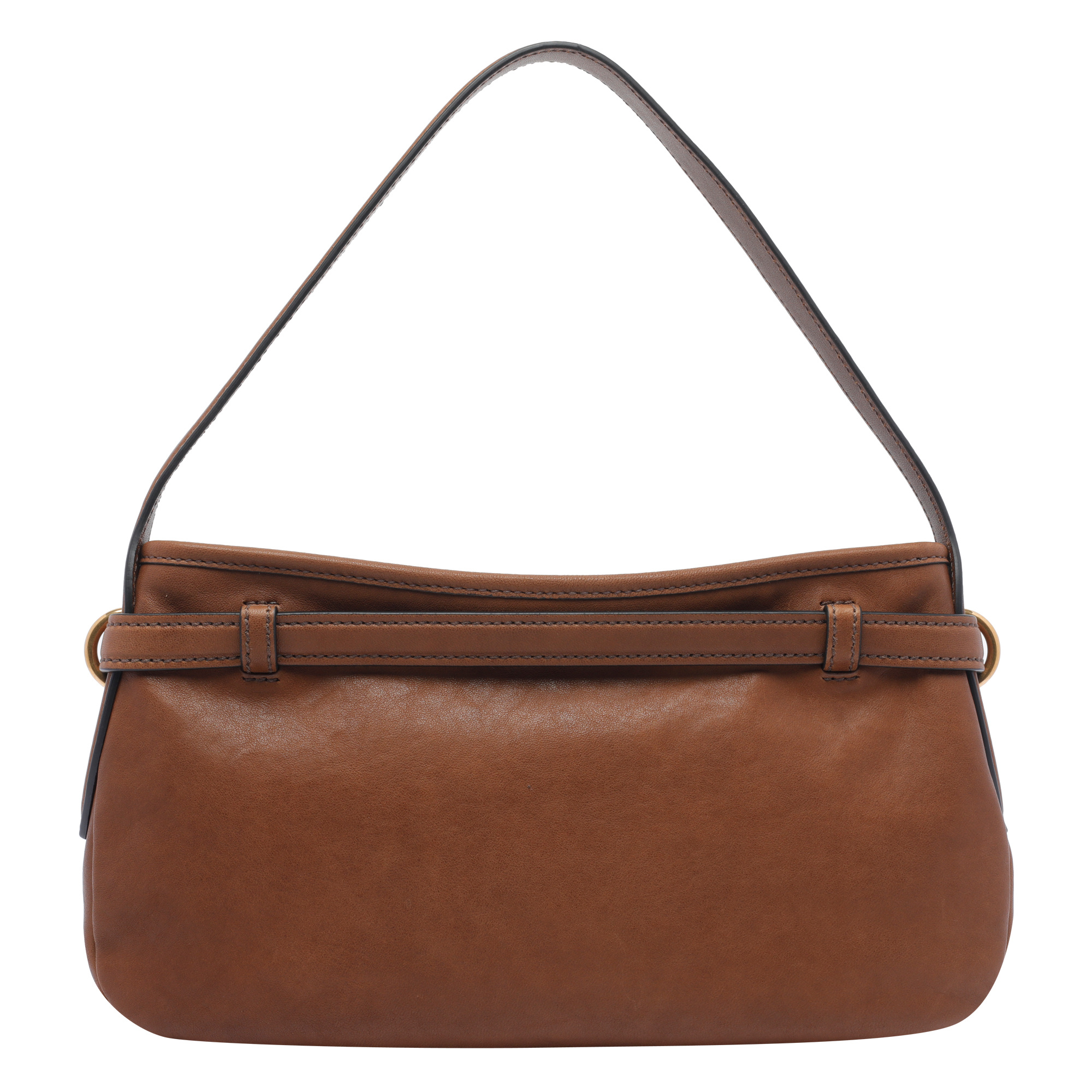 Miu Miu Logo Shoulder Bag