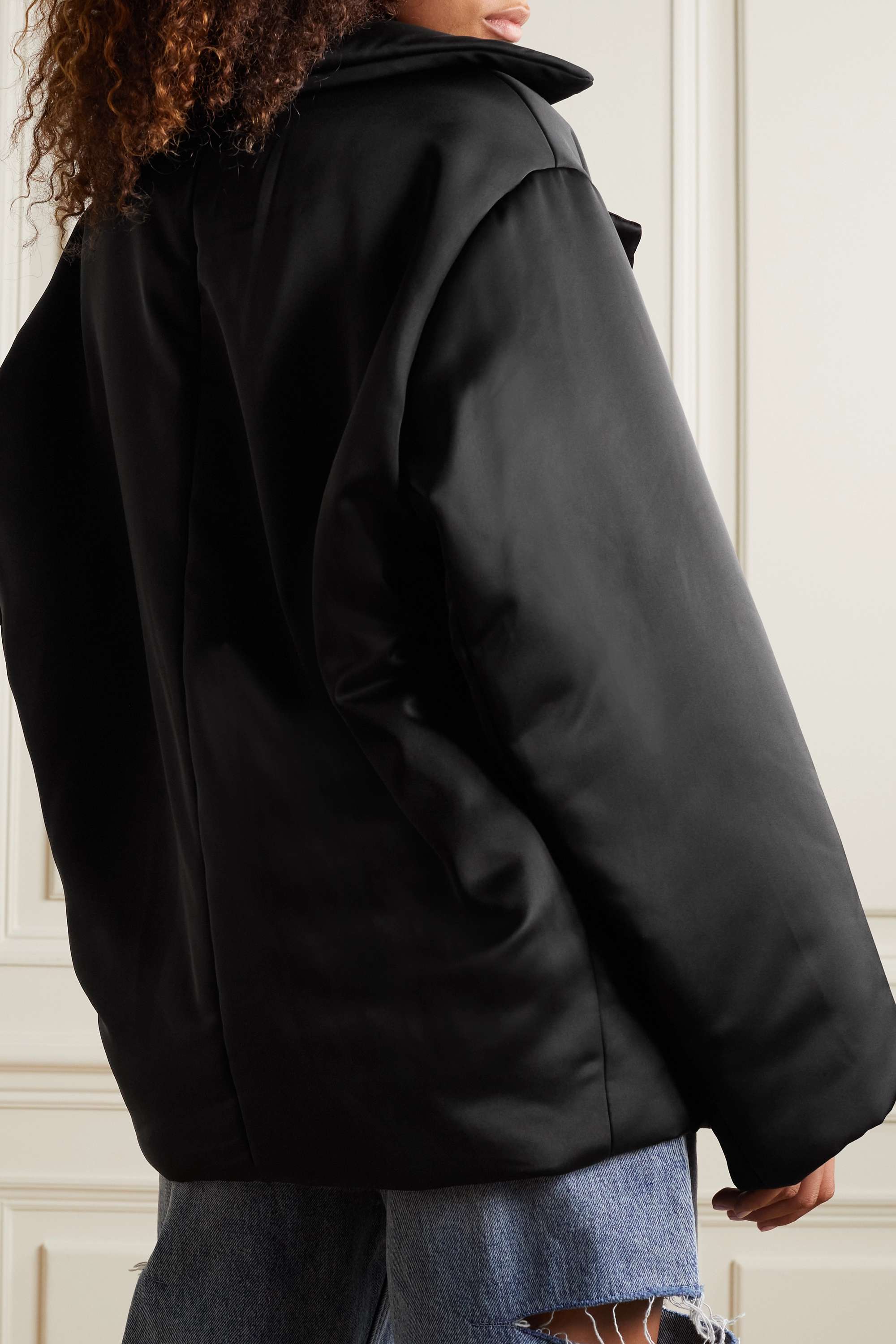 PROENZA SCHOULER DOUBLE-BREASTED COAT