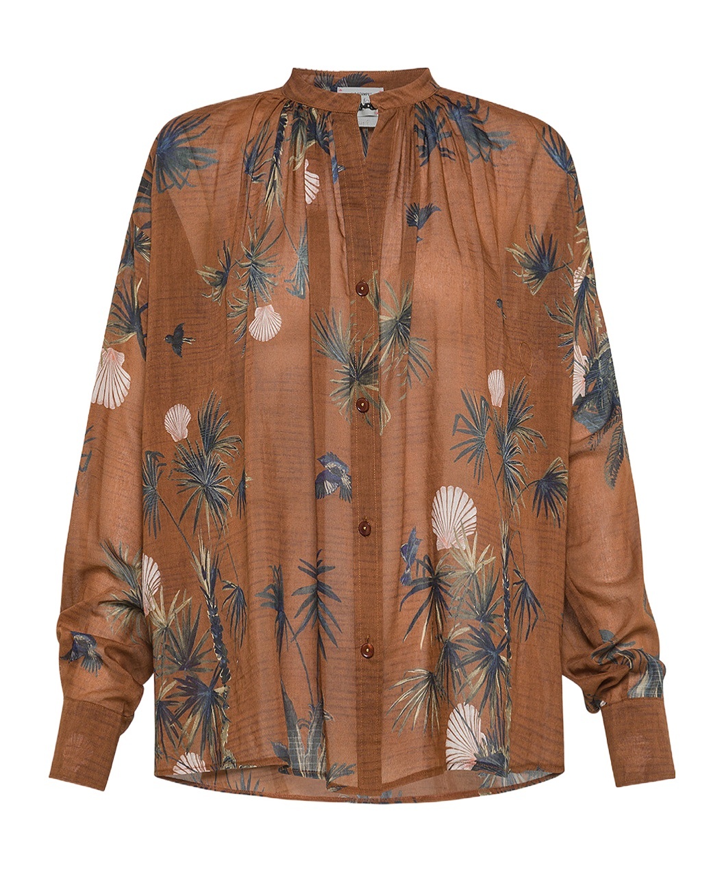 Forte Forte Long-sleeved Shirt