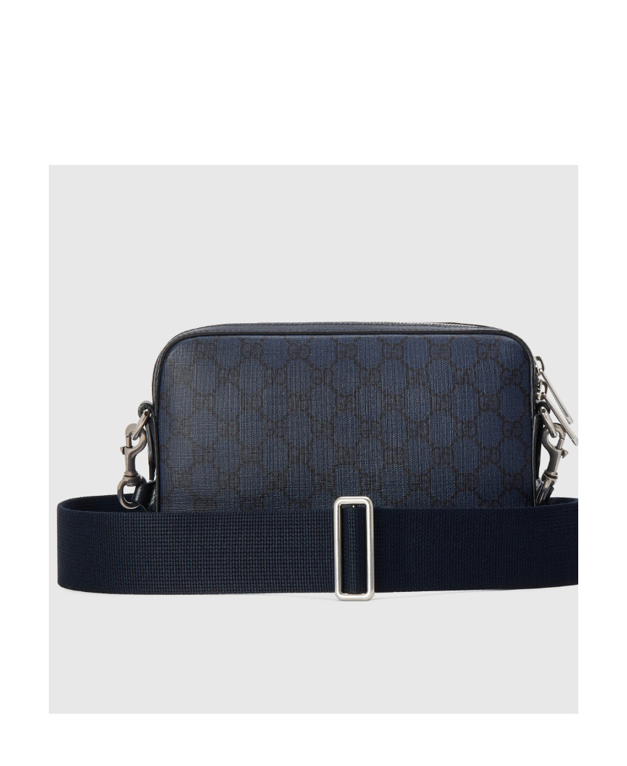Gucci Ophidia Small Crossbody Bag In Black