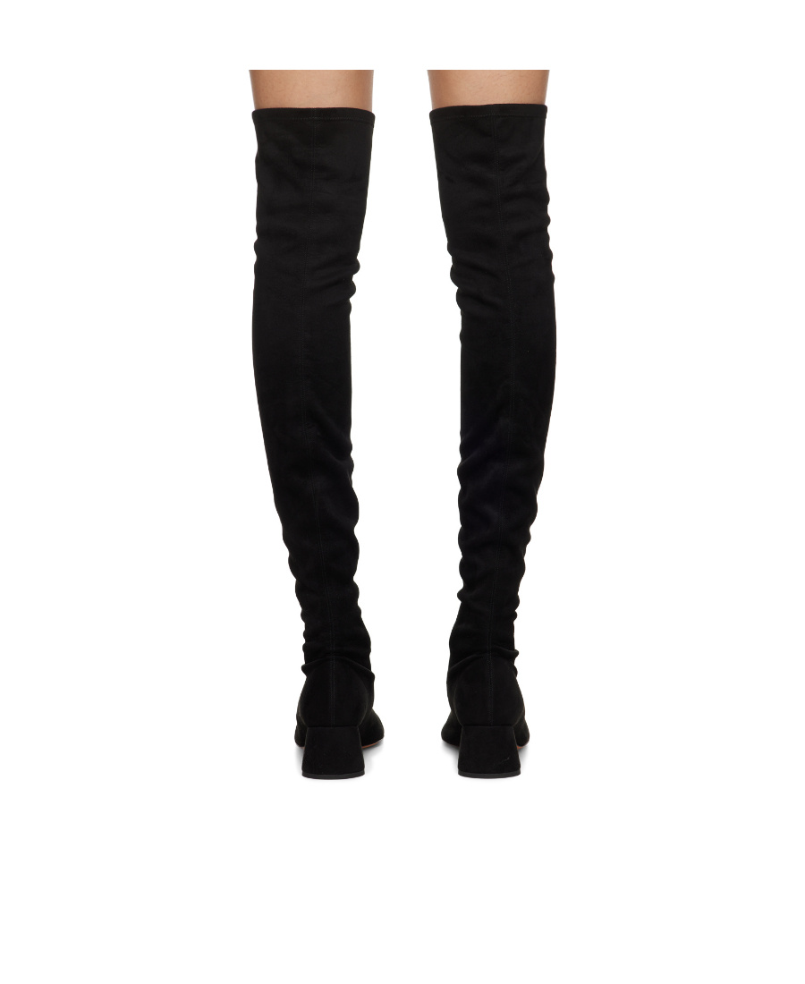 PROENZA SCHOULER GLOVE HIGH-HEELED BOOTS