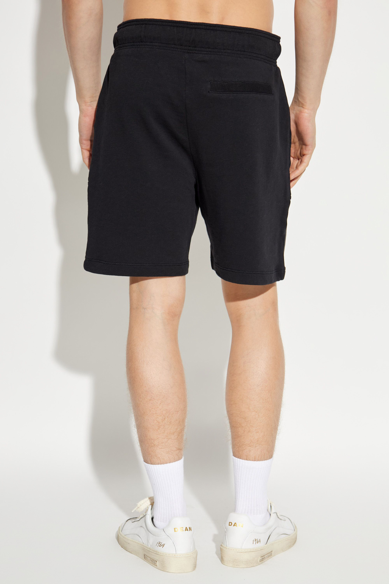 Zadig & Voltaire Pablo Slub Shorts