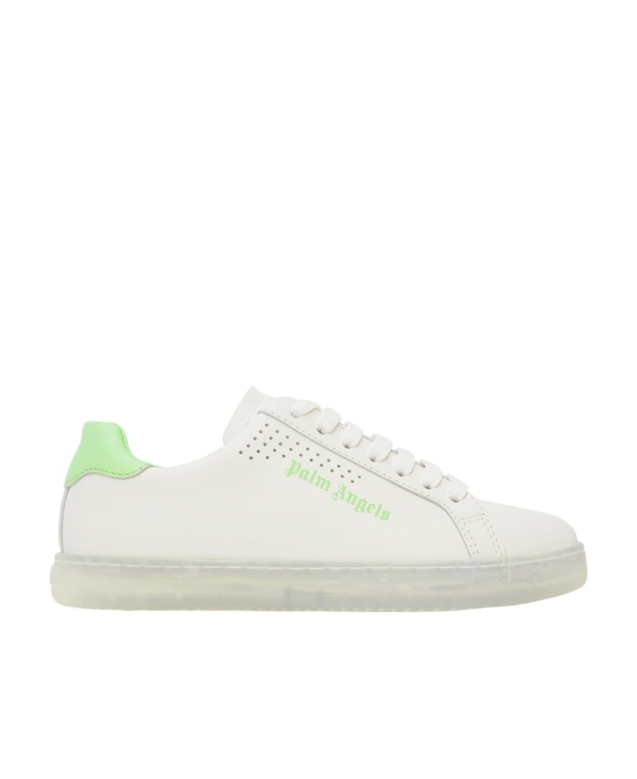 Palm Angels Palm One Low-top Sneakers In White