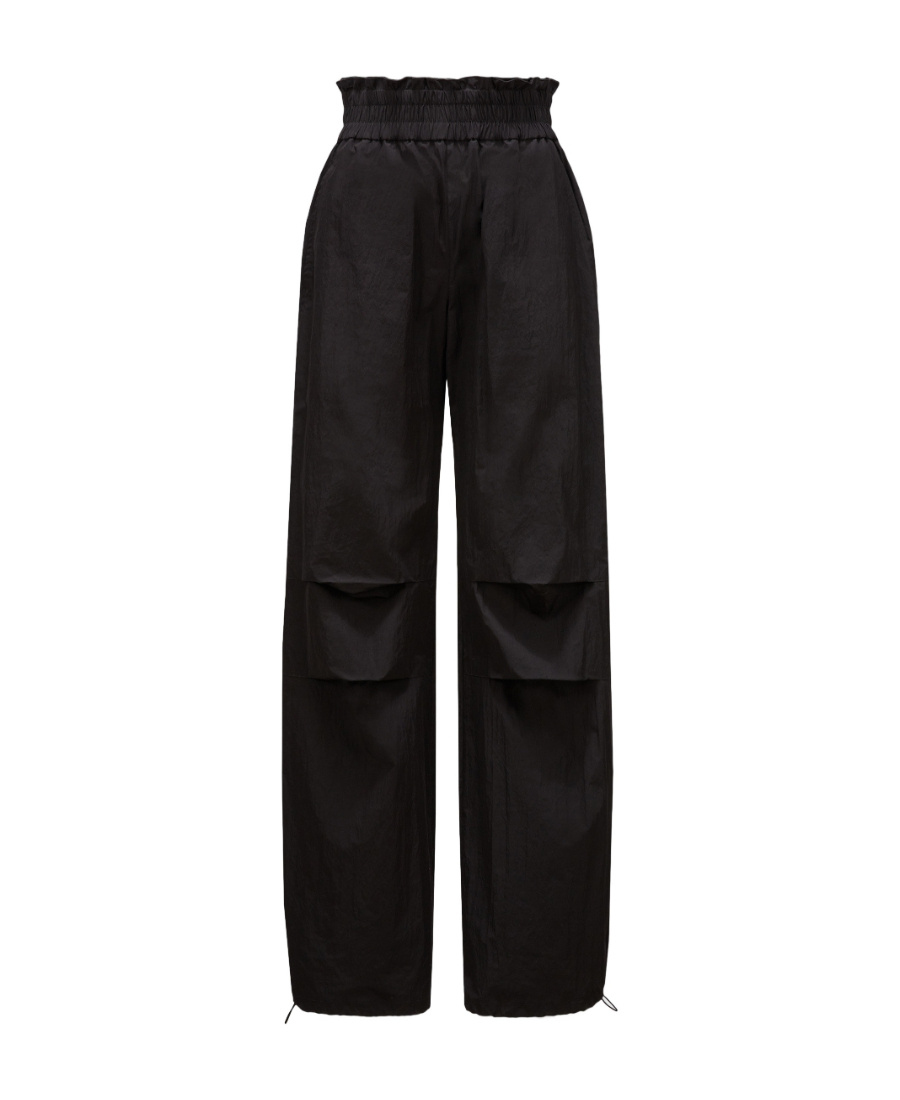 Moncler Jogging Trousers In Black
