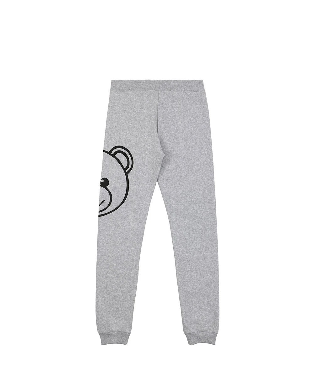 Moschino Printed Sweatpants In Gray