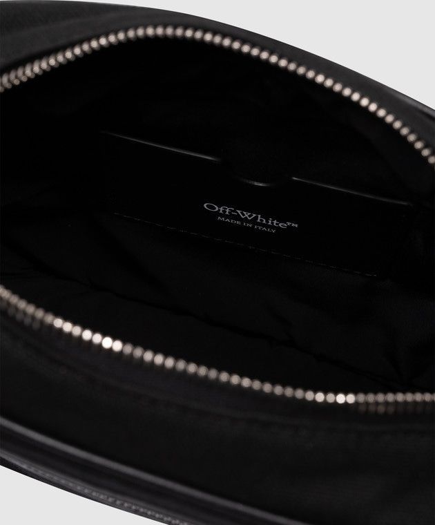 Off-white Black Core Camera Bag In Black