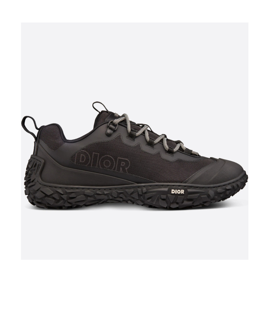 Dior Mountaineering Casual Sports Shoes In Black