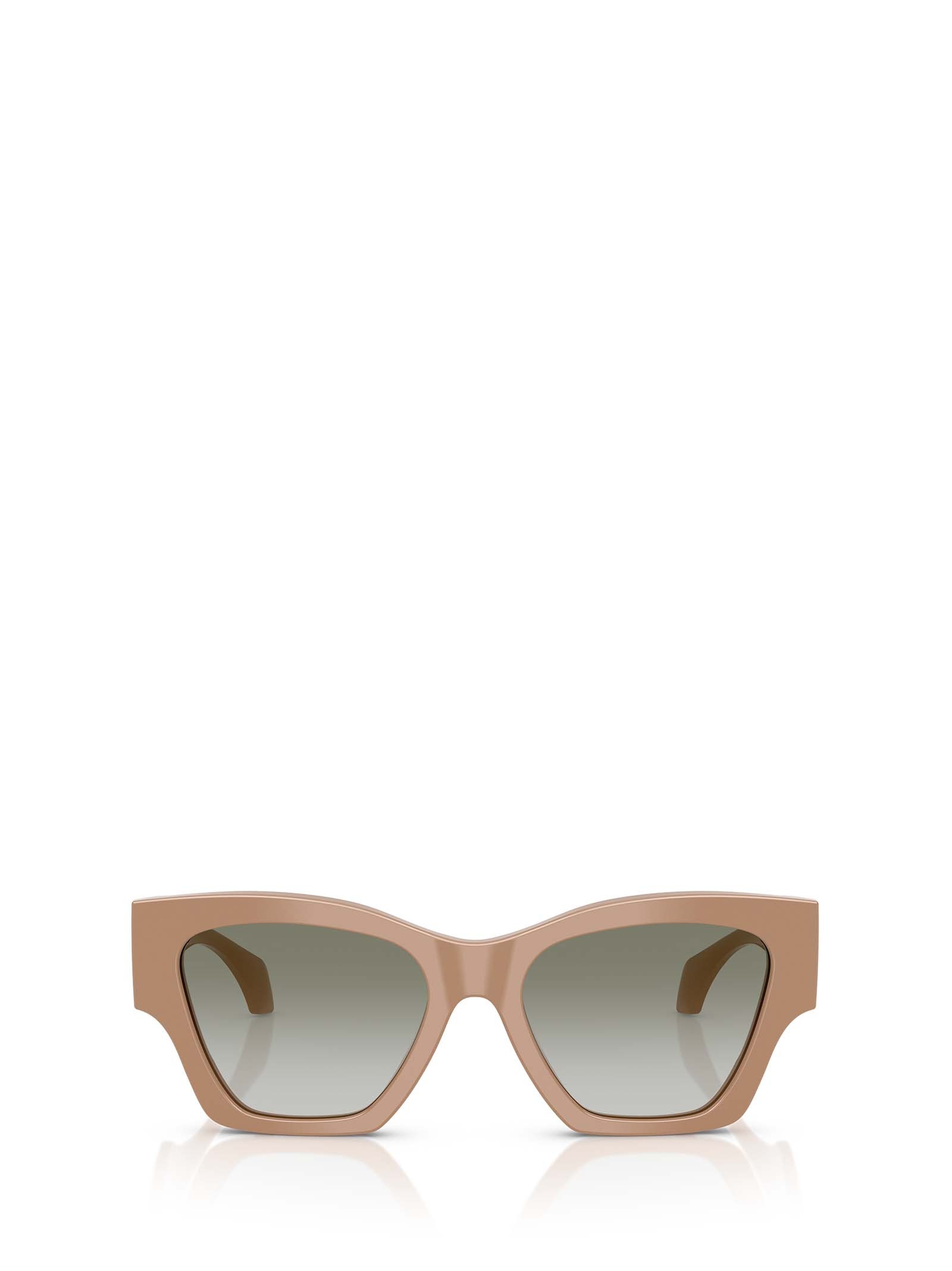 Versace Geometric-frame Sunglasses