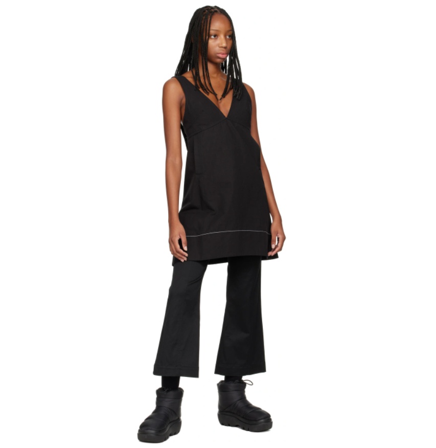 Proenza Schouler And Ankle Boots In Black