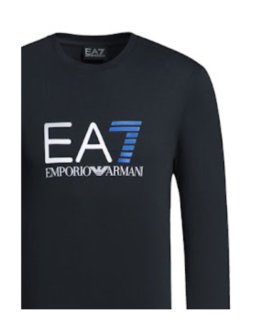 EMPORIO ARMANI LONG SLEEVED T-SHIRT