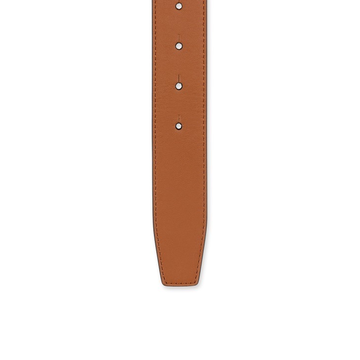 Christian Louboutin Cl Logo Leather Belt
