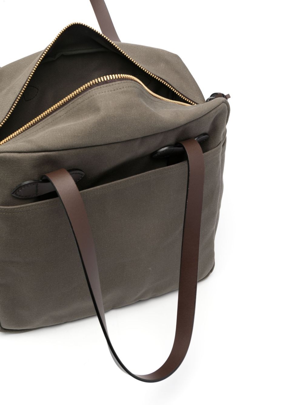 FILSON LOGO SHOULDER BAG 