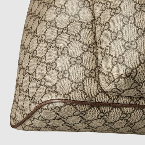 Gucci Ophidia Medium Backpack In Multi