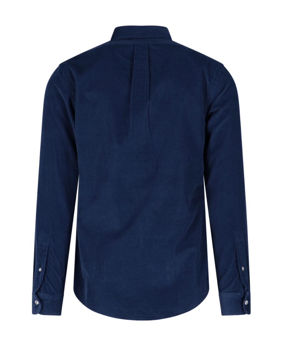Polo Ralph Lauren Shirts In Blue