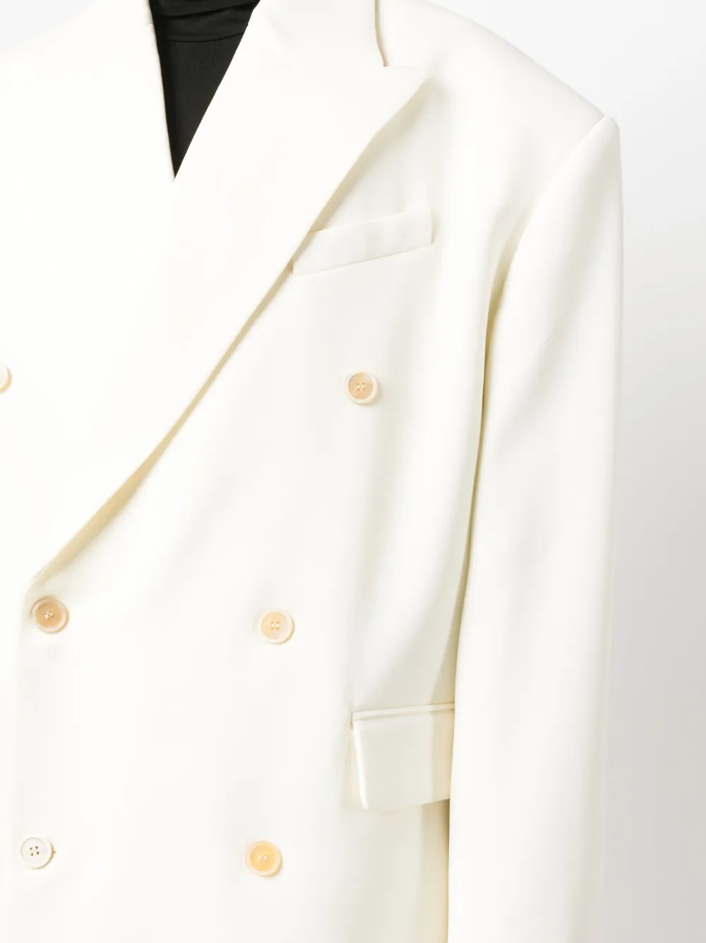 Wardrobe.nyc Double-breasted Wool Coat