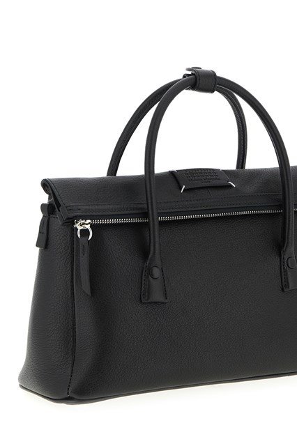 Maison Margiela 5ac East West Handbag In Black