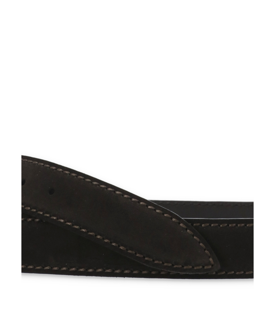 Orciani Buckle Belt In Black