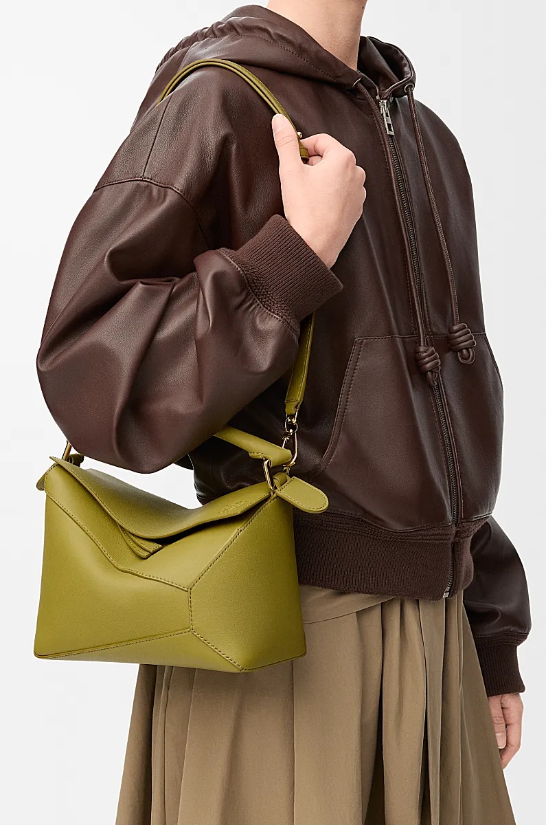 Loewe Puzzle Edge Small Bag