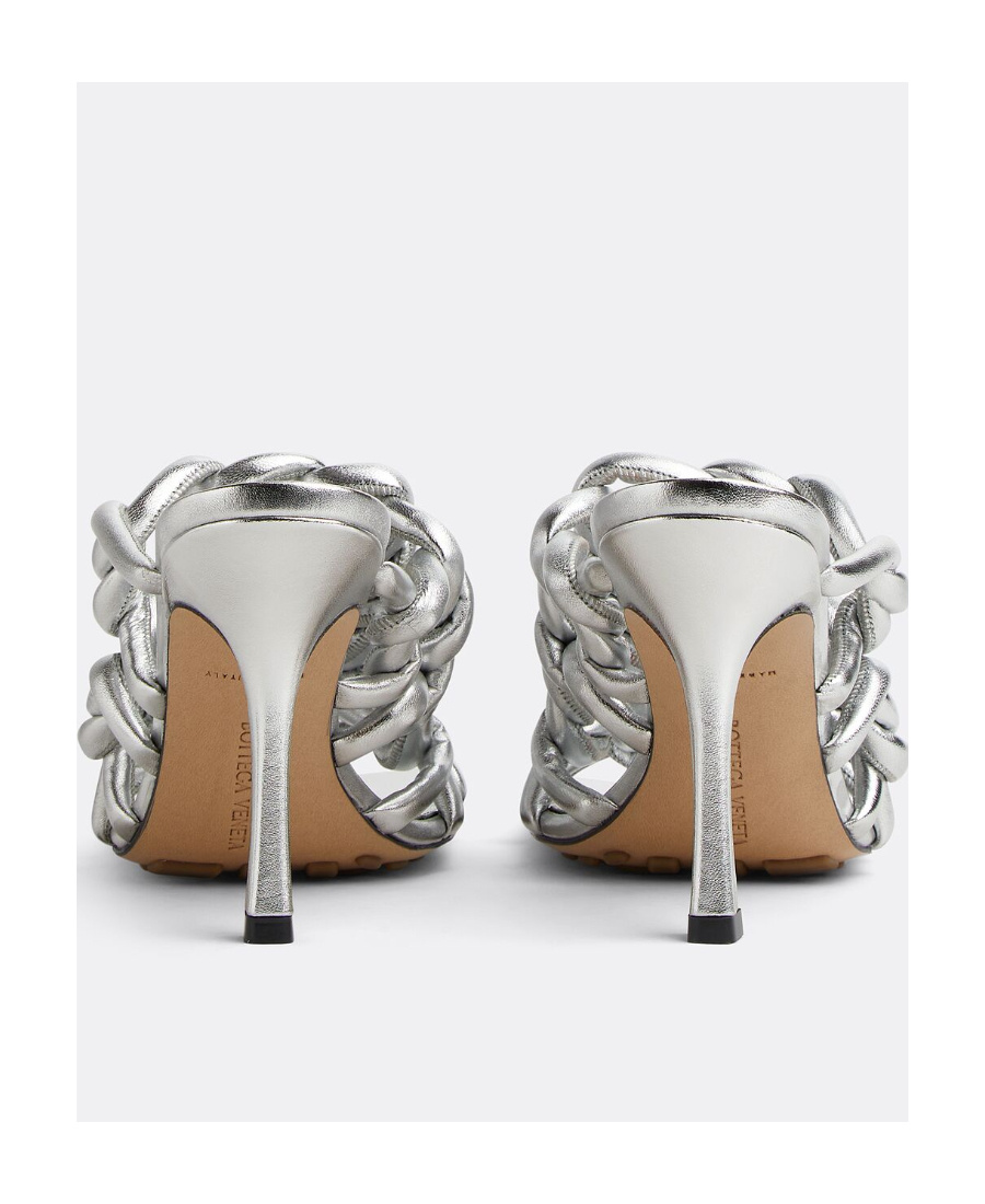 BOTTEGA VENETA BOTTEGA VENETA STRETCH MULES