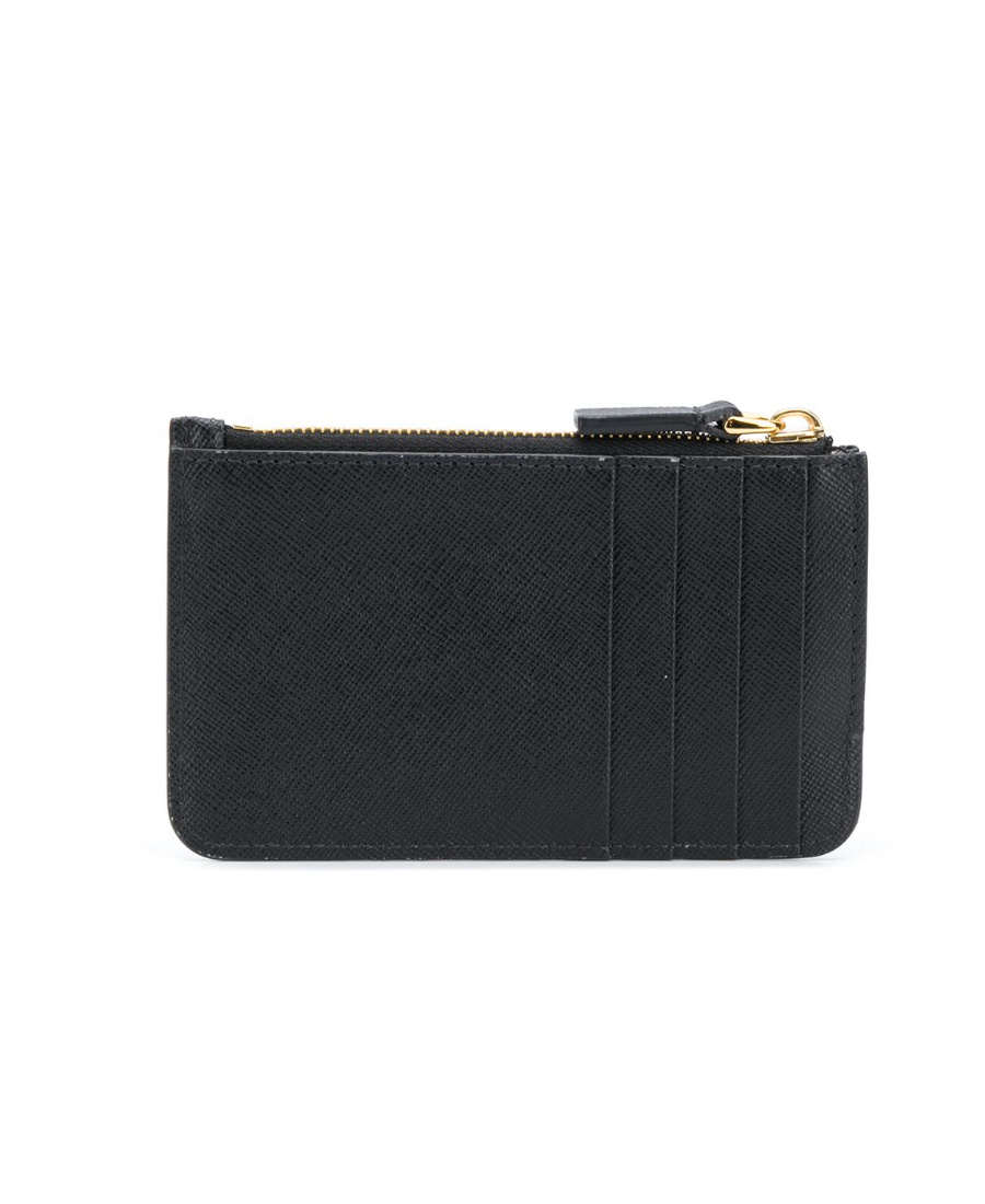 MARNI LOGO EMBOSSED ZIP POUCH 