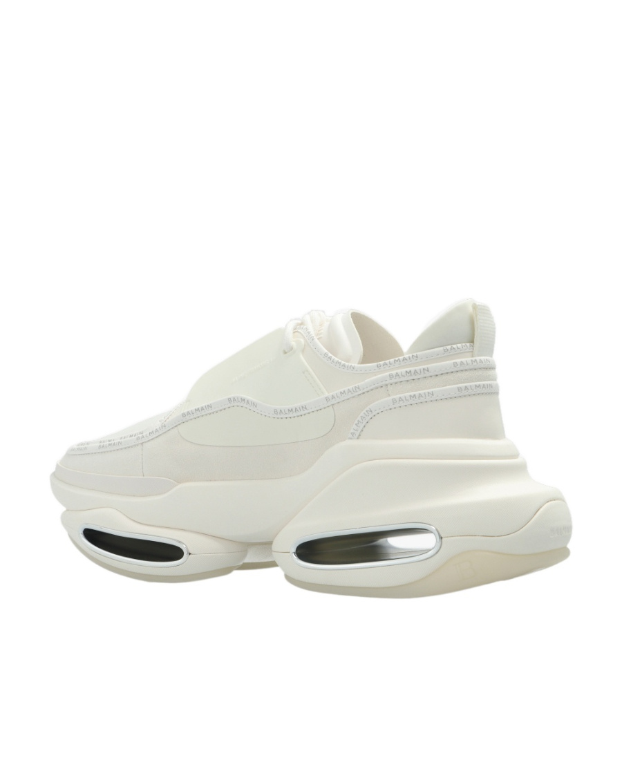 BALMAIN B-BOLD LOW-TOP SNEAKERS