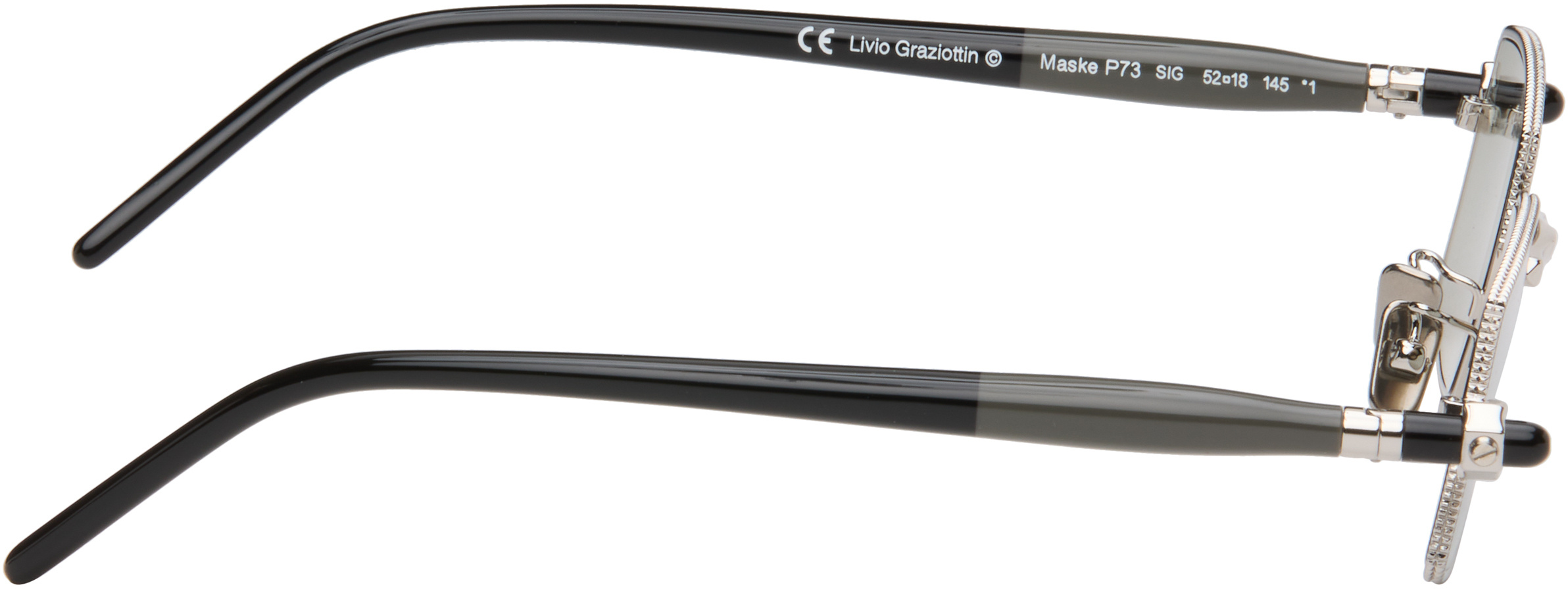 Kuboraum P73 Sunglasses In Blue