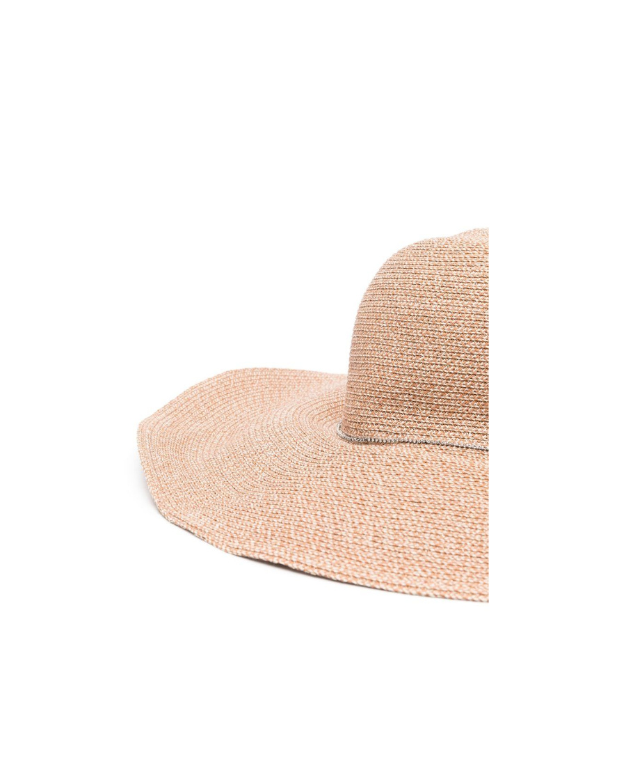 MAISON MICHEL LOGO HAT
