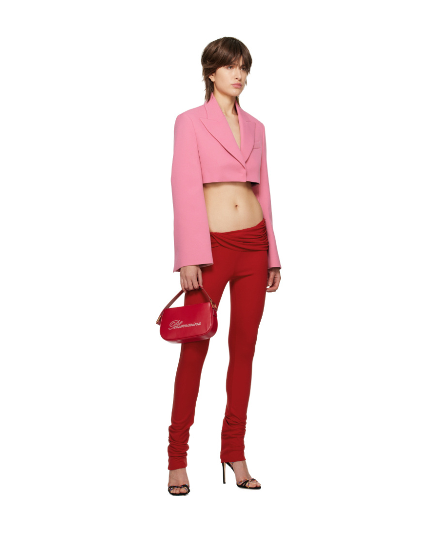 BLUMARINE SHORT SUIT COAT