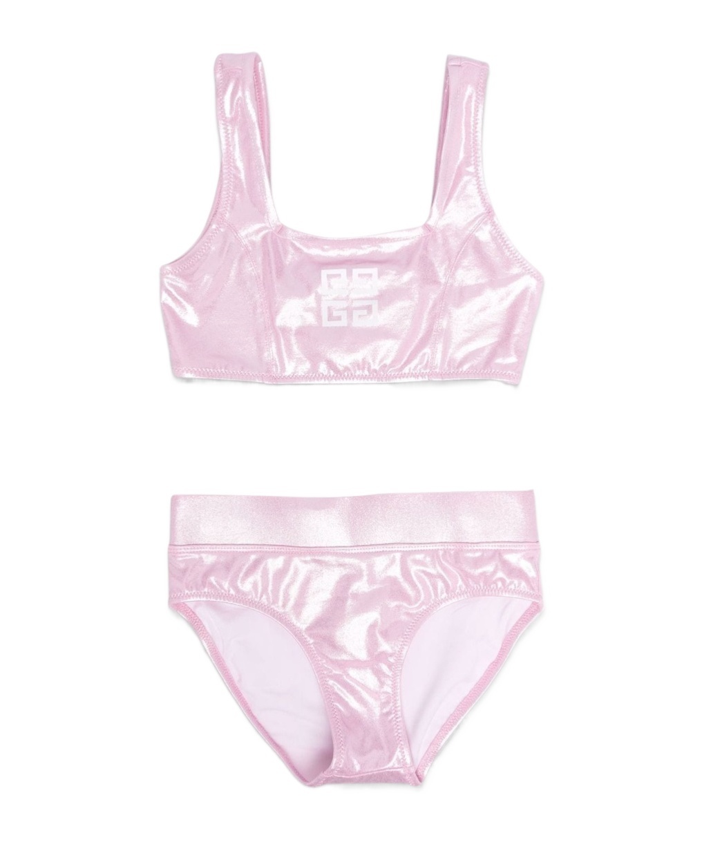 Givenchy Two-piece Costume In Pink