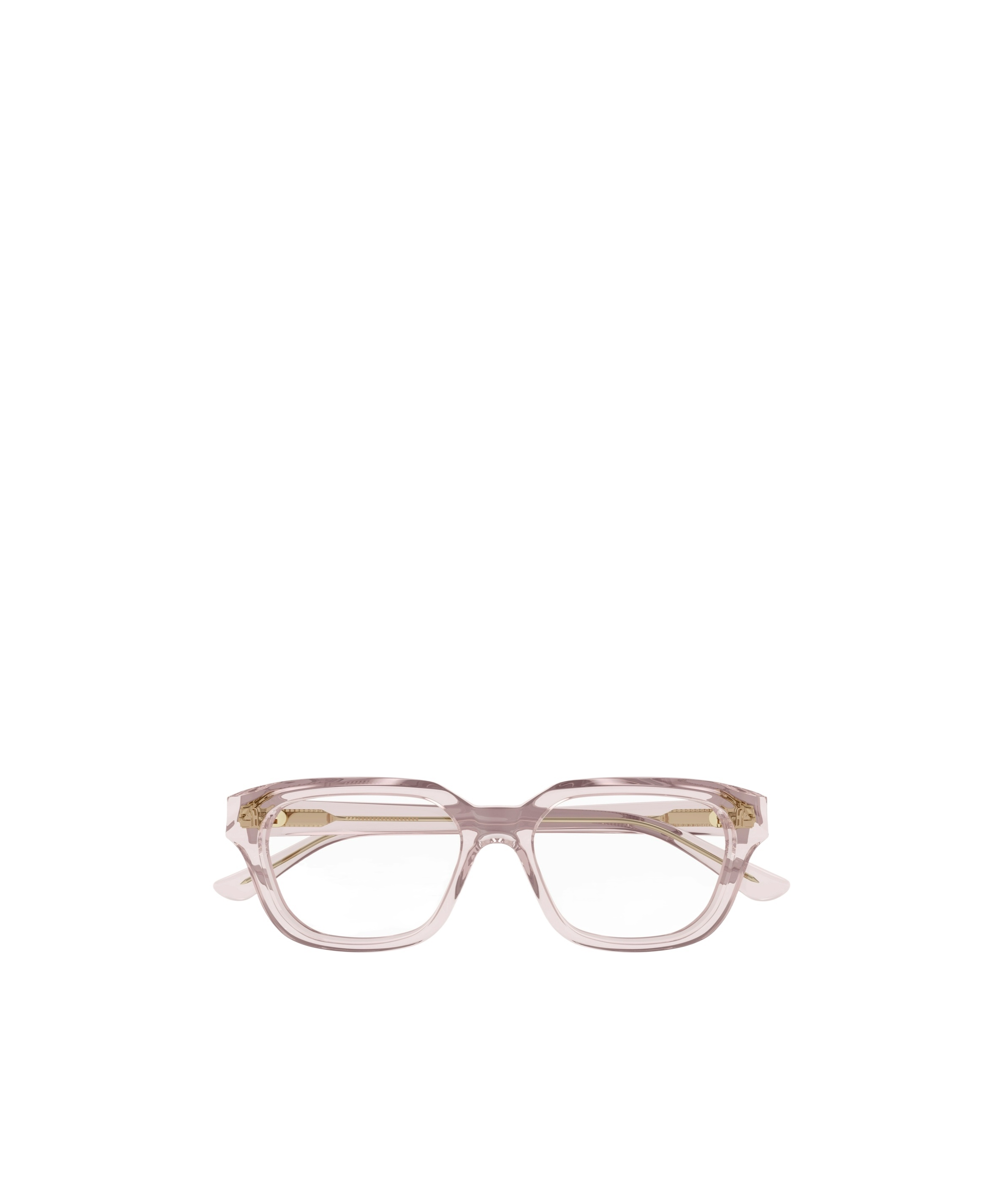 Chloé Full-frame Flat Mirror In Pink