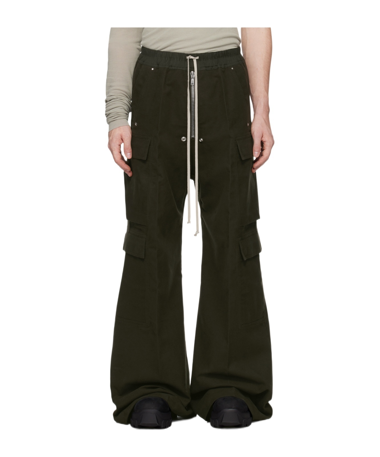 Rick Owens Pants & Shorts In Black