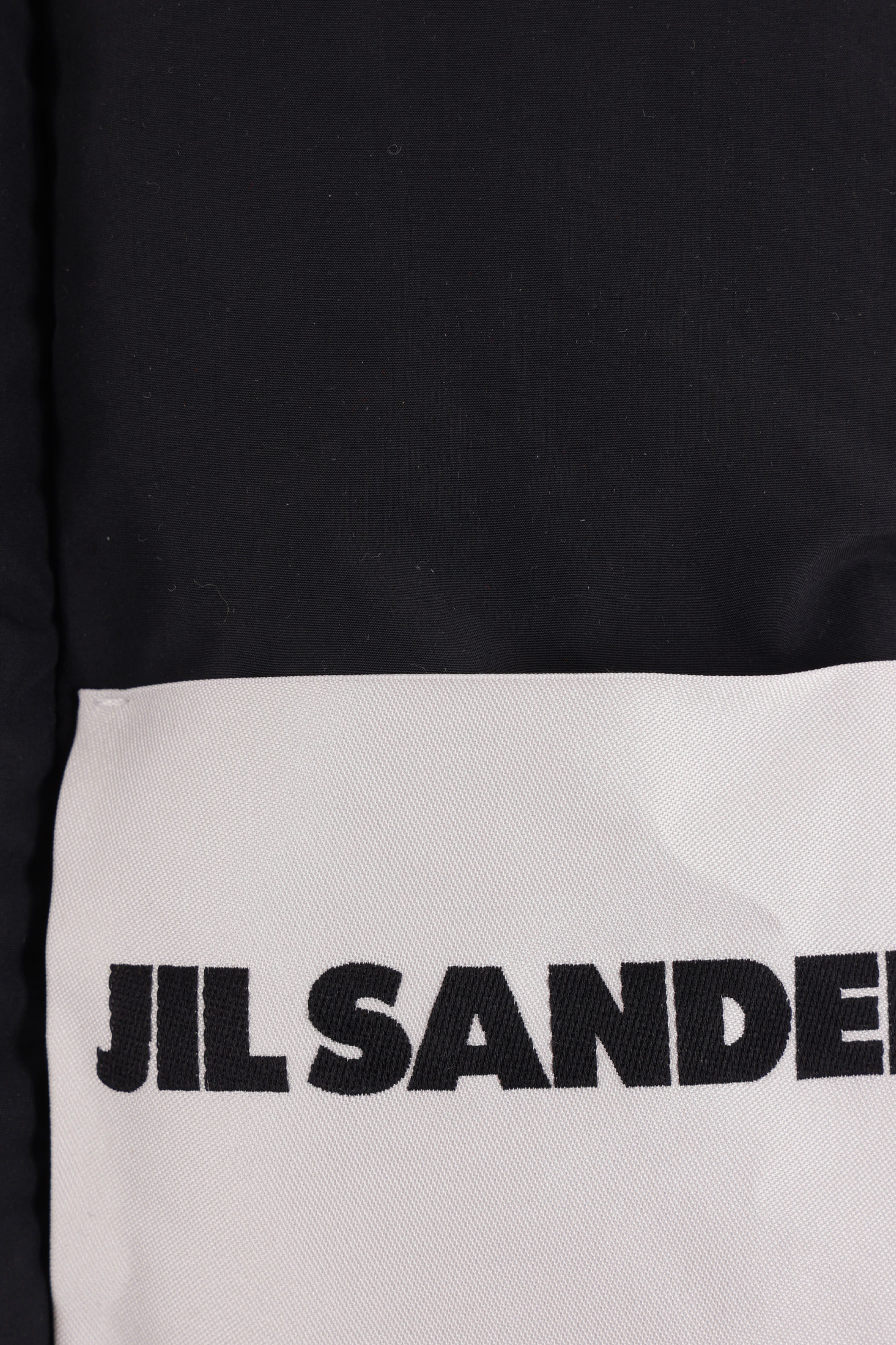 Jil Sander Down Padded Scarf
