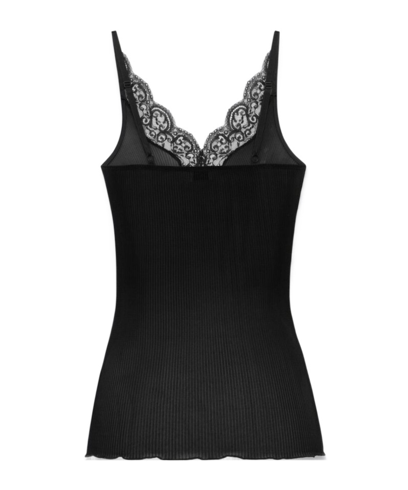 Saint Laurent Topwear In Black