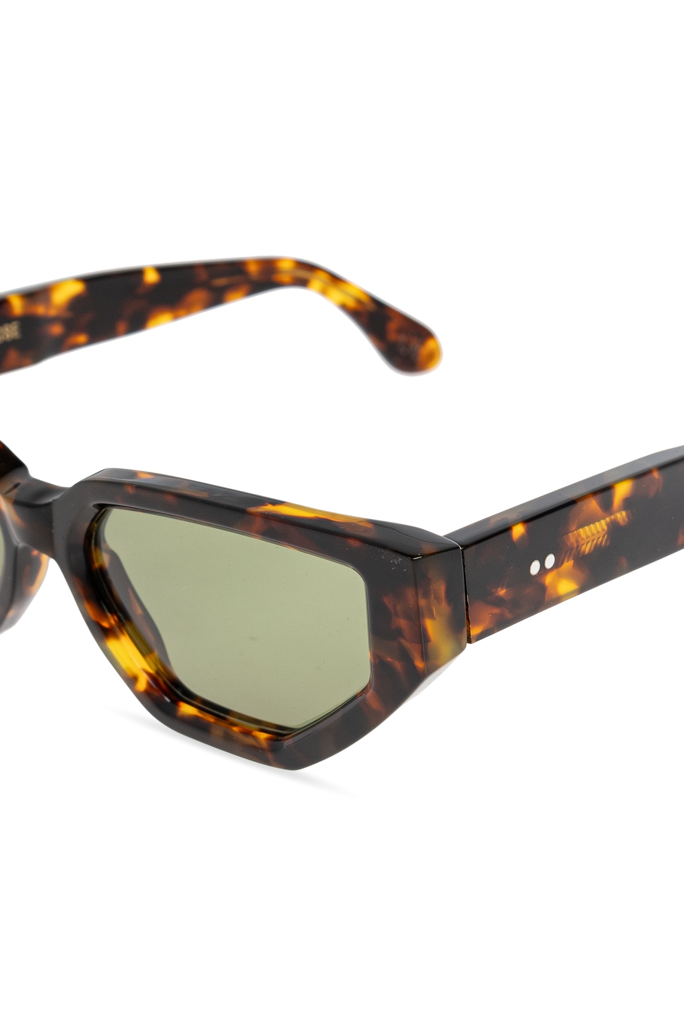 Golden Goose Full Frame Sunglasses In Nude