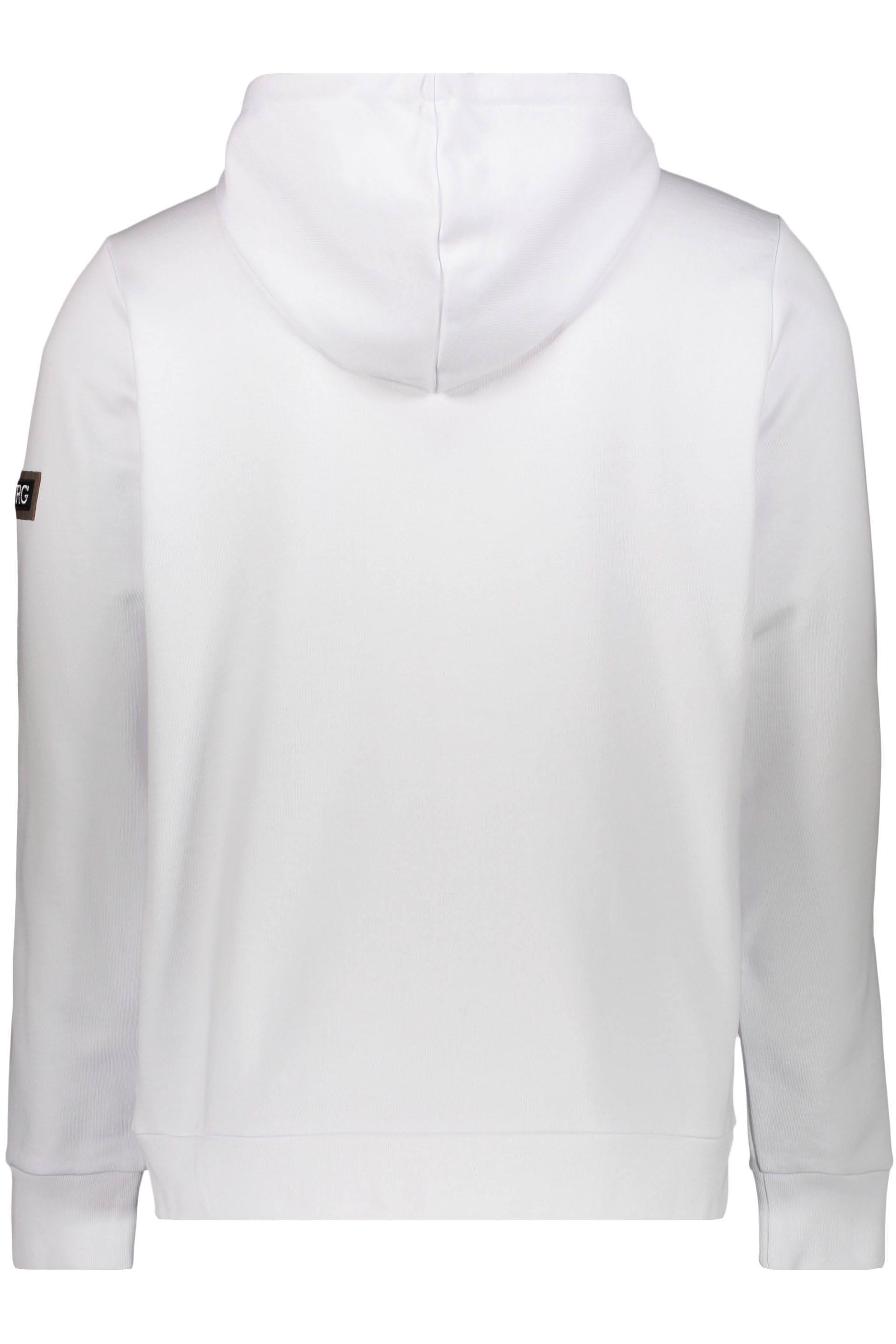 Iceberg Graphic-print Hoodie
