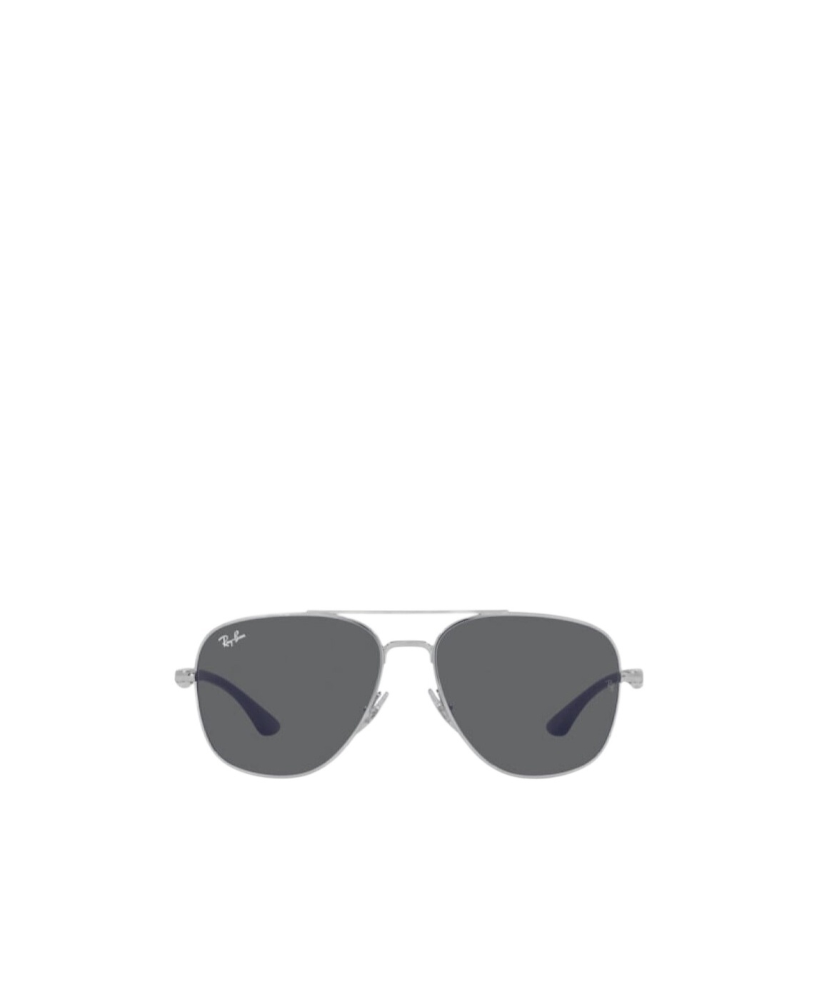 Ray Ban Ray-ban Aviator Frame Sunglasses In Gray