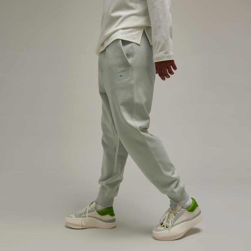 Y-3 Y3 Trousers In Gray