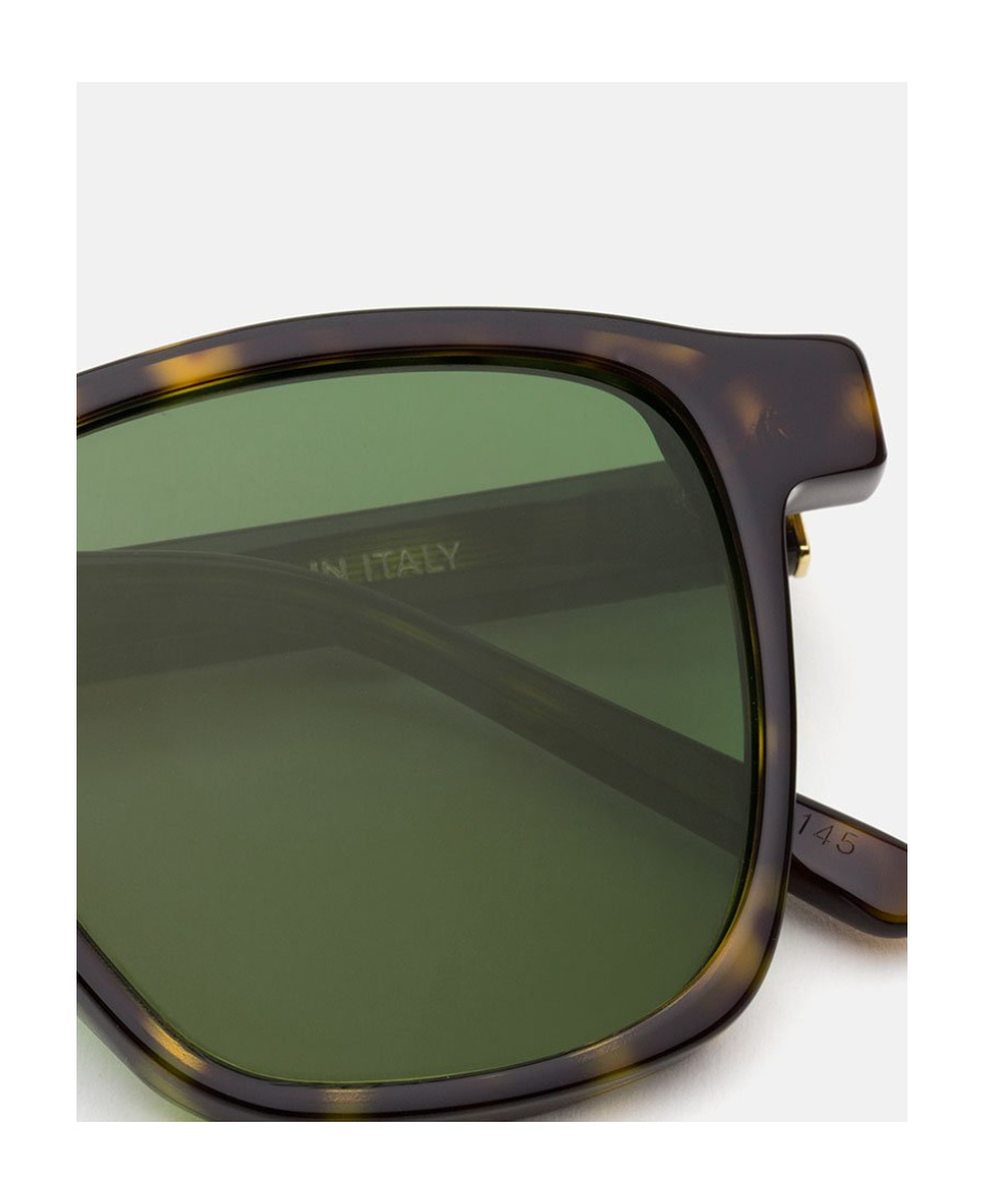 Retrosuperfuture Square Sunglasses In Black